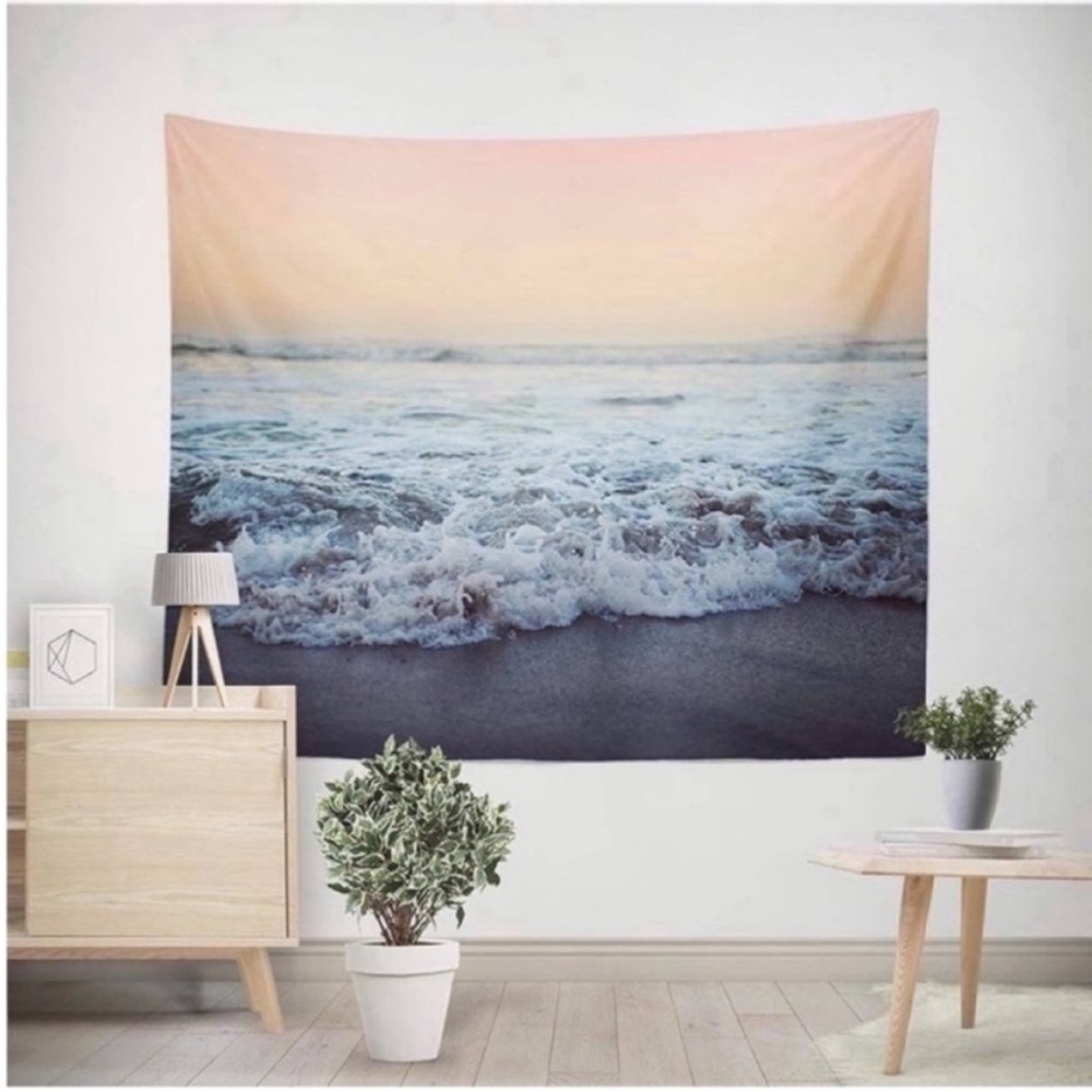 SOCIETY6 | Ocean Wall Tapestry